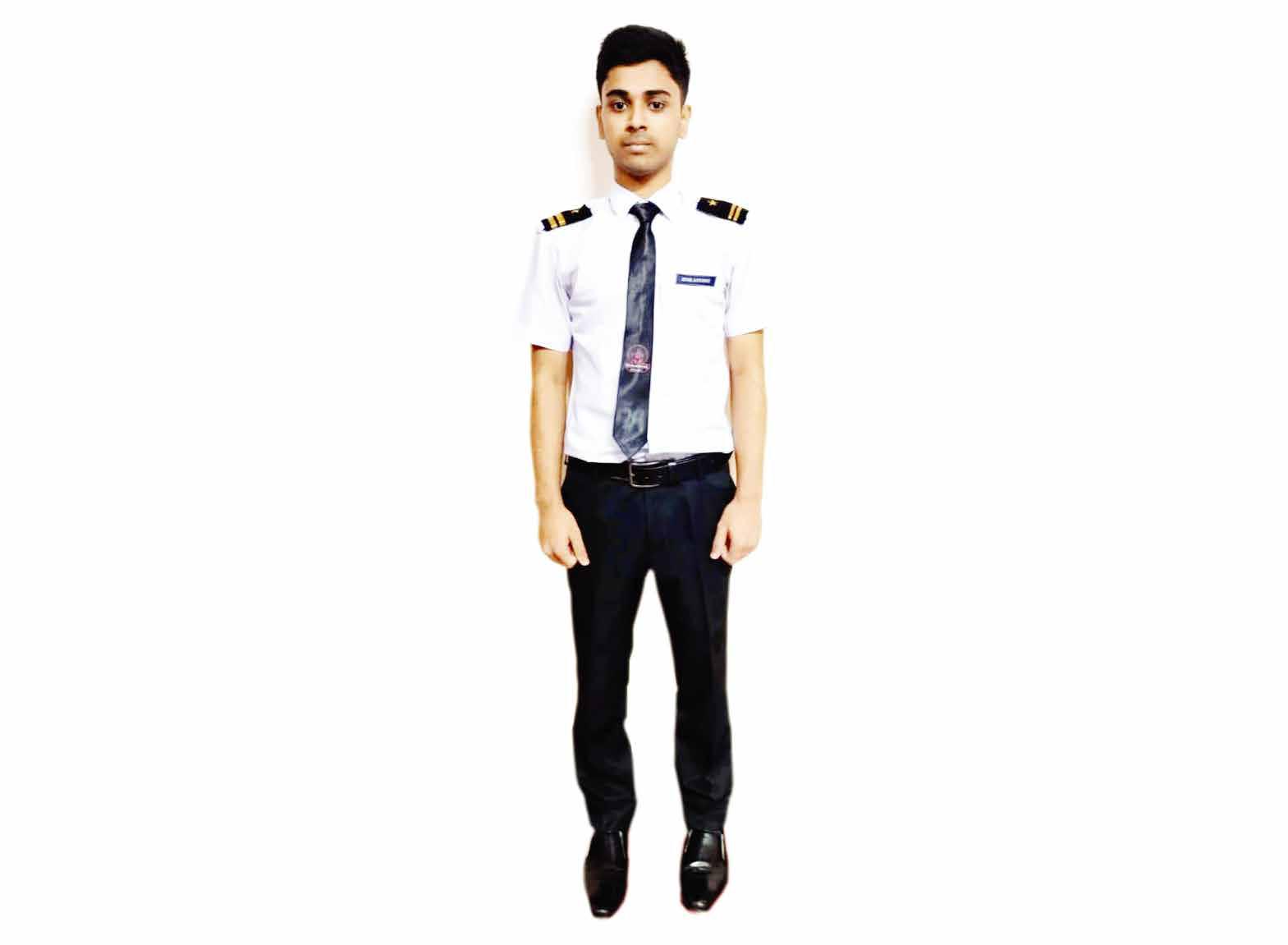 Boys Summer Uniform