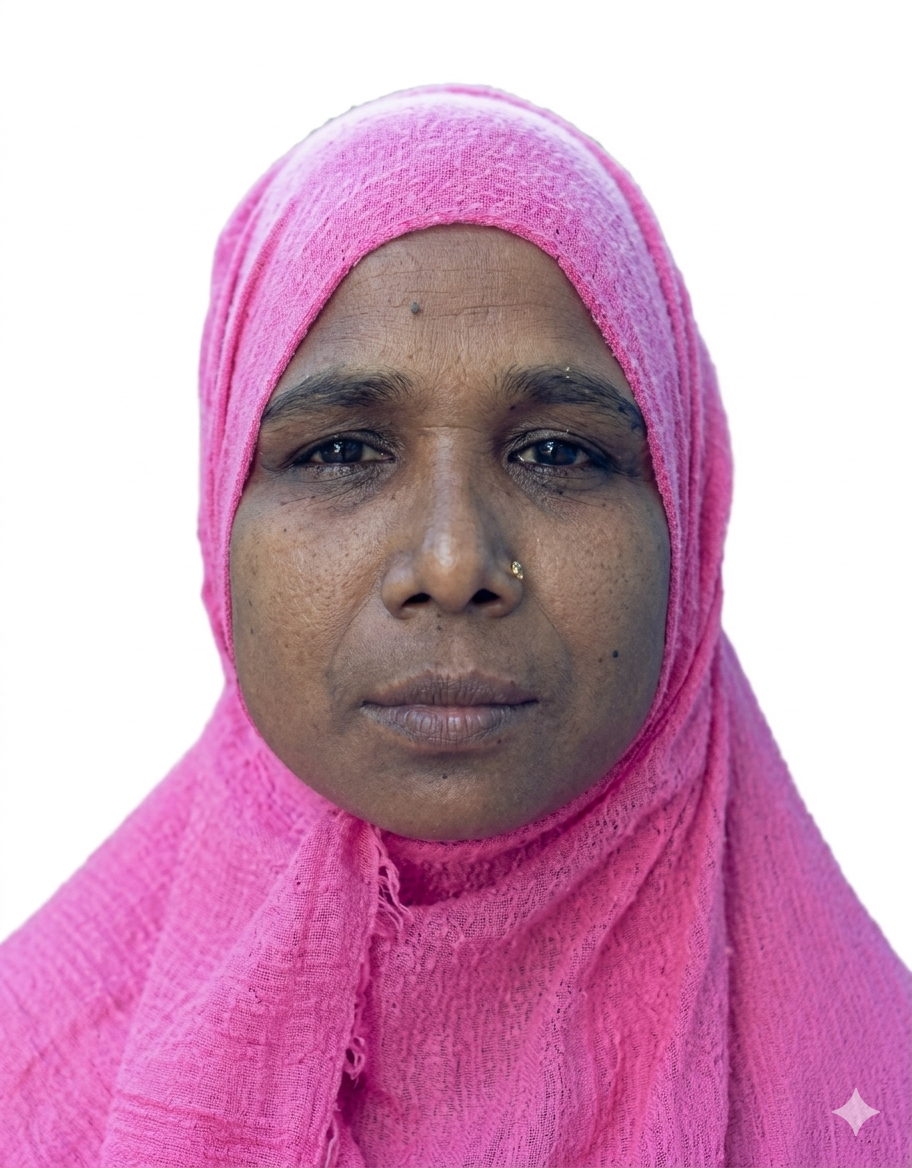 FATEMA BEGUM