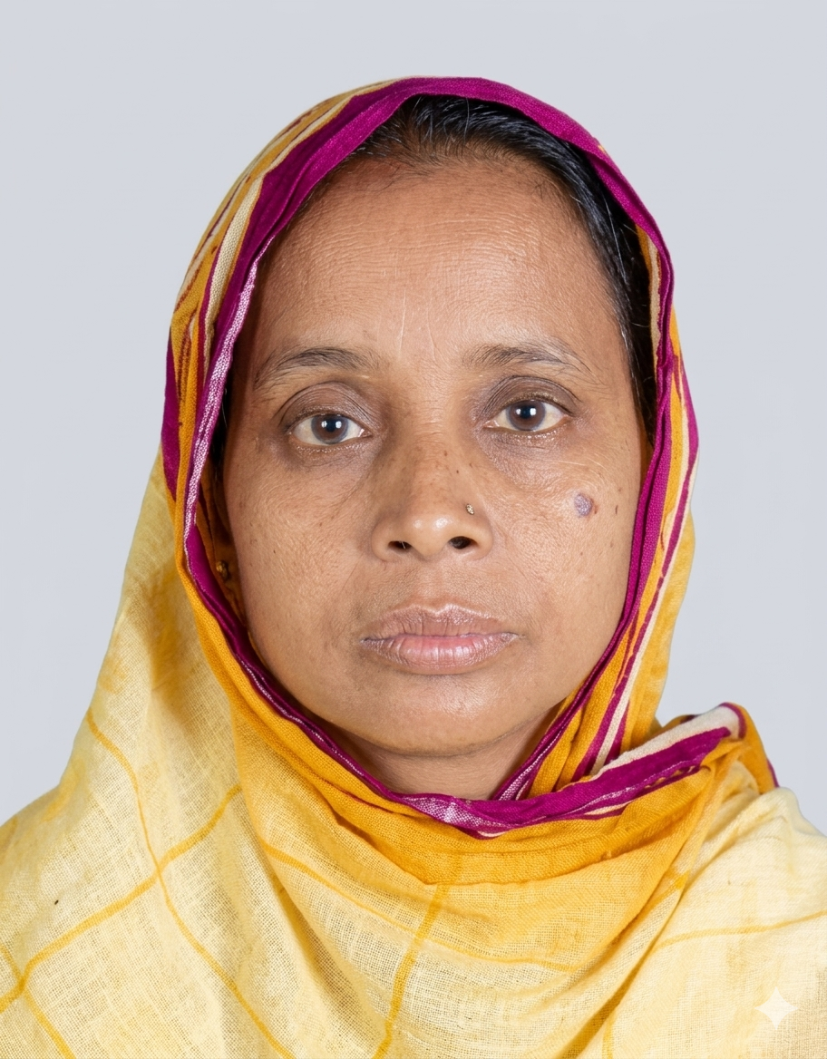 AMINA BEGUM