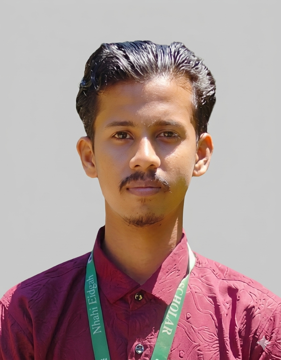 RUHUL AMIN