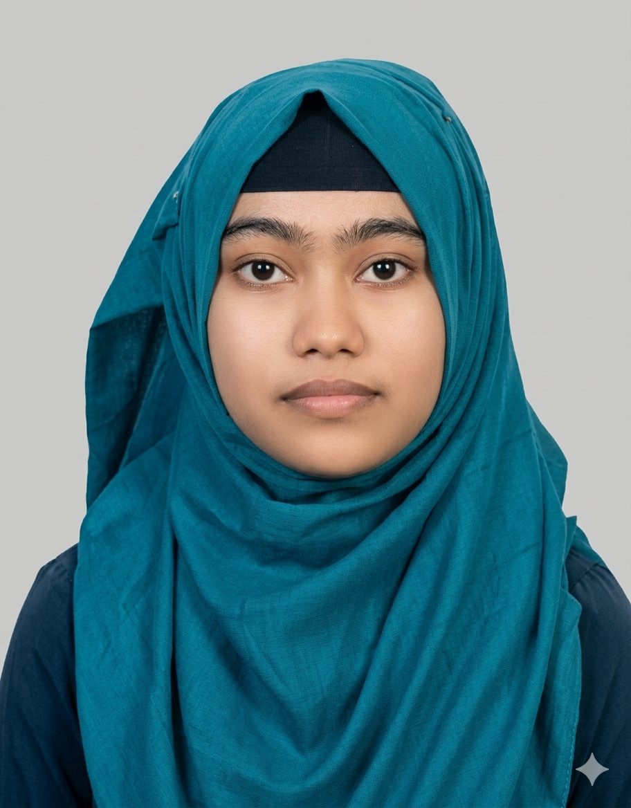TAHMINA BEGUM