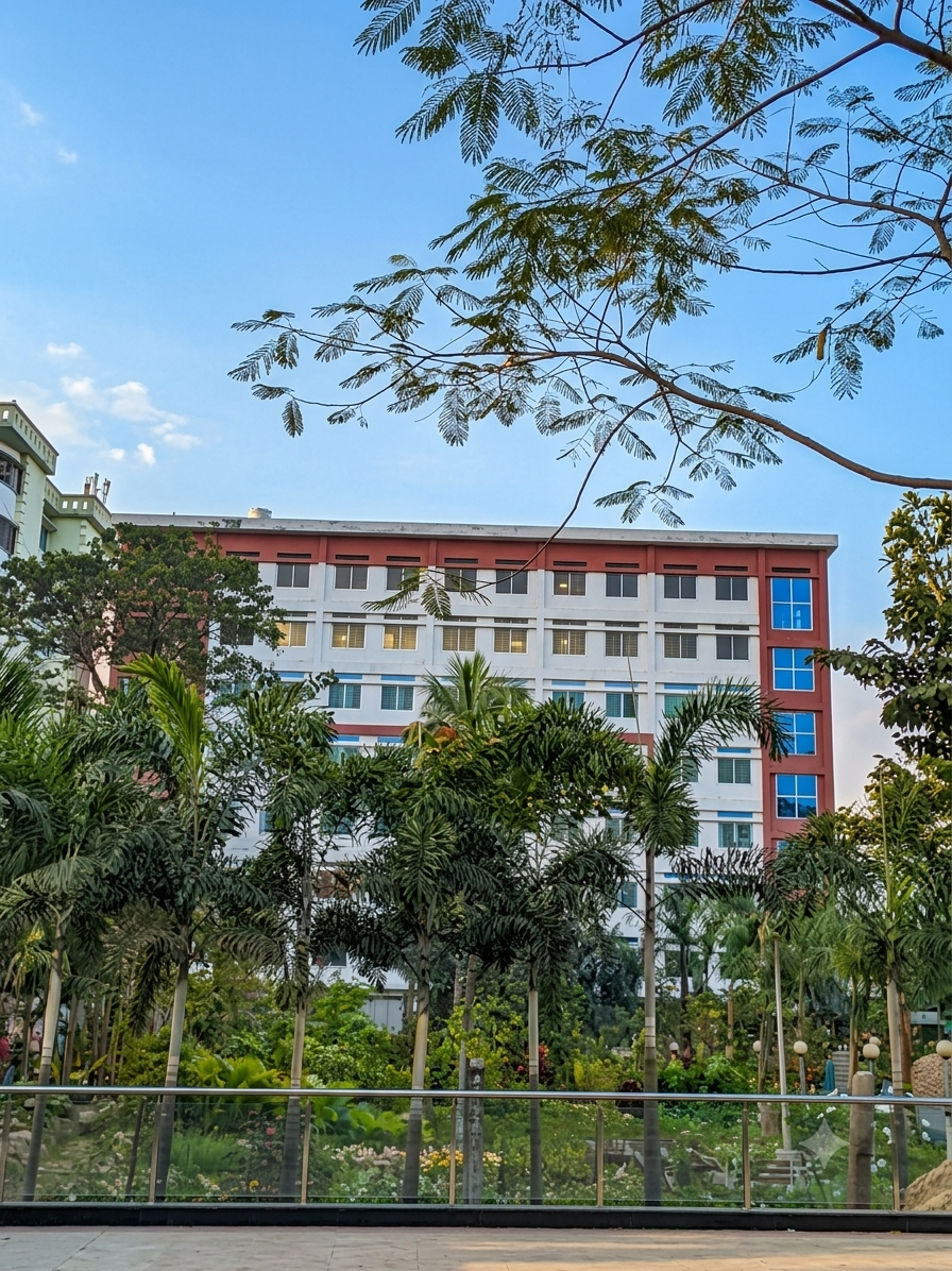Majortila Campus
